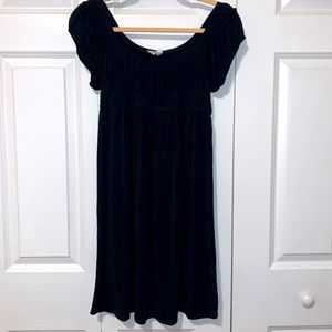 Short Black Dress